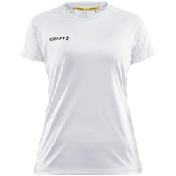 Craft W Evolve Tee white