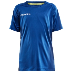 Craft Jr. Evolve Tee club cobolt