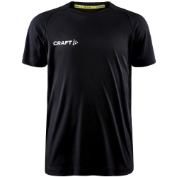 Craft Jr. Evolve Tee black