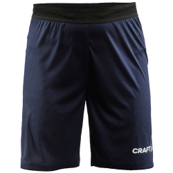 Craft Jr. Evolve Shorts navy