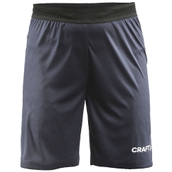 Craft Jr. Evolve Shorts asphalt
