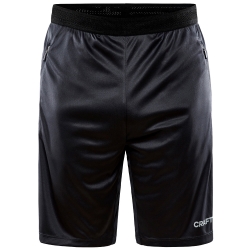 Craft M Evolve Zip Pocket Shorts asphalt