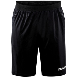 Craft M Evolve Zip Pocket Shorts black
