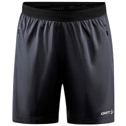 Craft W Evolve Zip Pocket Shorts asphalt