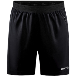 Craft W Evolve Zip Pocket Shorts black