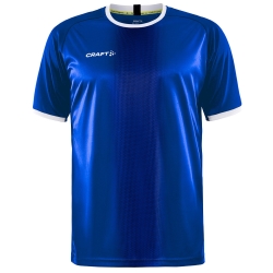 Craft M Progress 2.0 Graphic Jersey club cobolt/white