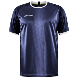 Craft M Progress 2.0 Graphic Jersey navy-white