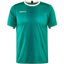 Craft M Progress 2.0 Graphic Jersey green/white