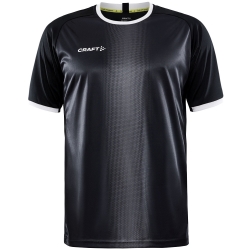 Craft M Progress 2.0 Graphic Jersey Black/White