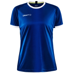 Craft W Progress 2.0 Graphic Jersey club cobolt/white