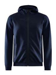 Craft M Core Soul Full Zip Hood dark navy