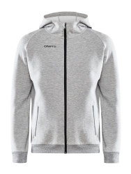 Craft M Core Soul Full Zip Hood grey melange