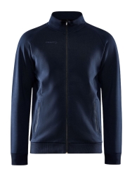 Craft M Core Soul Full Zip Jacket dark navy