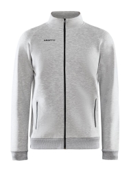 Craft M Core Soul Full Zip Jacket grey melange