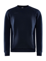 Craft M Core Soul Crew Sweatshirt dark navy