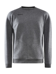 Craft M Core Soul Crew Sweatshirt dark grey melange