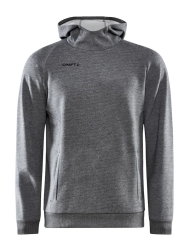 Craft M Core Soul Hood Sweatshirt dark grey melange