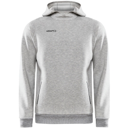Craft M Core Soul Hood Sweatshirt grey melange