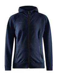 Craft W Core Soul Full Zip Hood dark navy