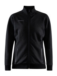 Craft W Core Soul Full Zip Jacket black
