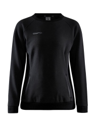Craft W Core Soul Crew Sweatshirt black