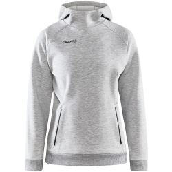 Craft W Core Soul Hood Sweatshirt grey melange