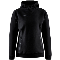 Craft W Core Soul Hood Sweatshirt black