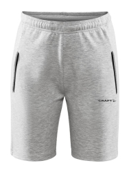 Craft W Core Soul Sweatshort grey melange