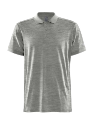 Craft M Core Blend Polo Shirt grey melange