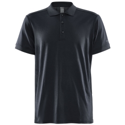 Craft M Core Blend Polo Shirt asphalt