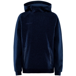 Craft JR Core Soul Hood Sweartshirt navy