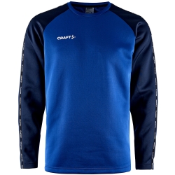 Craft M Squad 2.0 Crewneck club cobolt navy