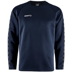 Craft M Squad 2.0 crewneck navy