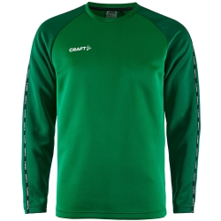 Craft M Squad 2.0 Crewneck team green