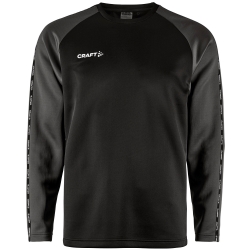 Craft M Squad 2.0 Crewneck black granite