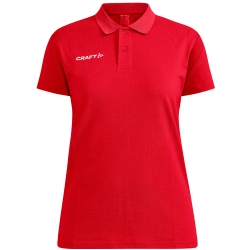 Craft W Community 2.0 Polo bright red