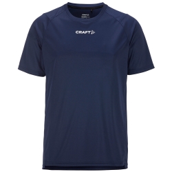 Craft M Rush 2.0 SS Tee navy