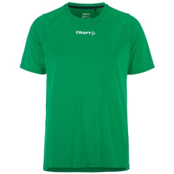 Craft M Rush 2.0 SS Tee green