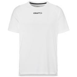 Craft M Rush 2.0 SS Tee whitte