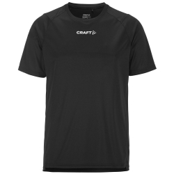 Craft M Rush 2.0 SS Tee black