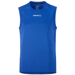 Craft M Rush 2.0 Singlet club cobolt