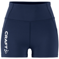 Craft W Rush 2.0 hotpants Navy