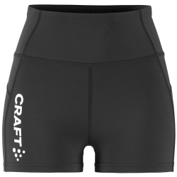 Craft W Rush 2.0 hotpants black