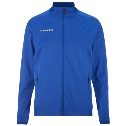 Craft M Evolve2.0 Full Zip Jacket club cobolt