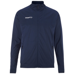 Craft M Evolve 2.0 full zip Jacket navy