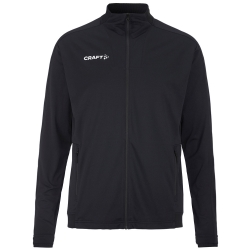 Craft M Evolve2.0 Full Zip Jacket black