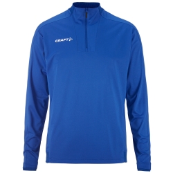 Craft M Evolve 2.0 Half Zip club cobolt