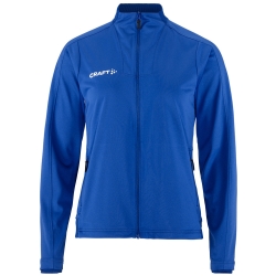 Craft W Evolve2.0 Full Zip Jacket club cobolt