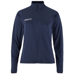 Craft W Evolve2.0 Full Zip Jacket navy