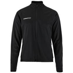 Craft W Evolve2.0 Full Zip Jacket black